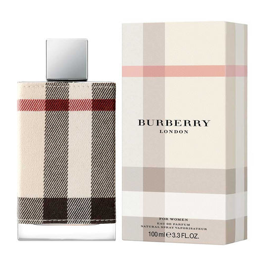 Burberry London [Tela]  100ml EDP Mujer