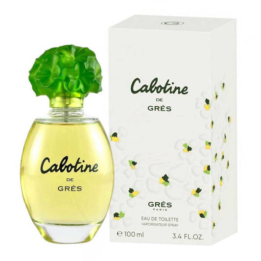 Cabotine 100ml EDT Mujer