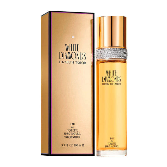 White Diamonds 100ml EDT Mujer