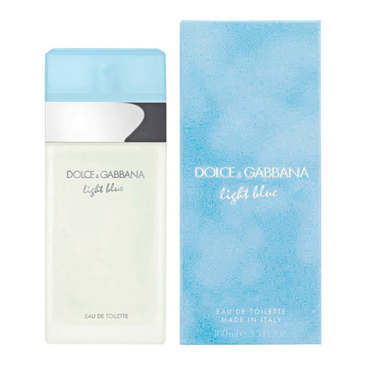 Dolce & Gabbana Light Blue 100ml EDT Mujer