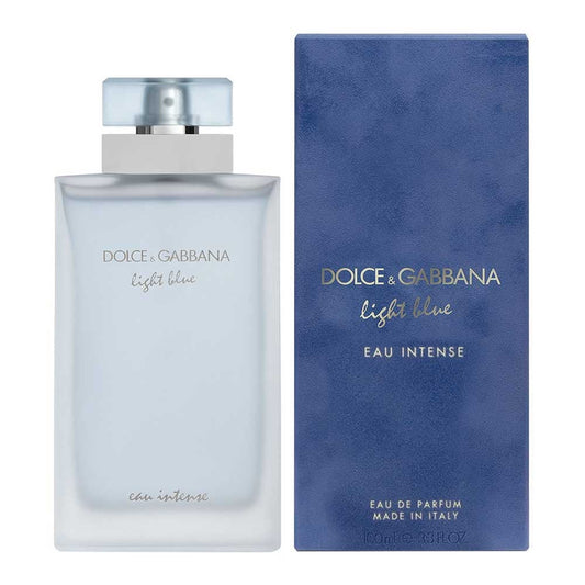 Dolce & Gabbana Light Blue Eau Intense 100ml EDP Mujer