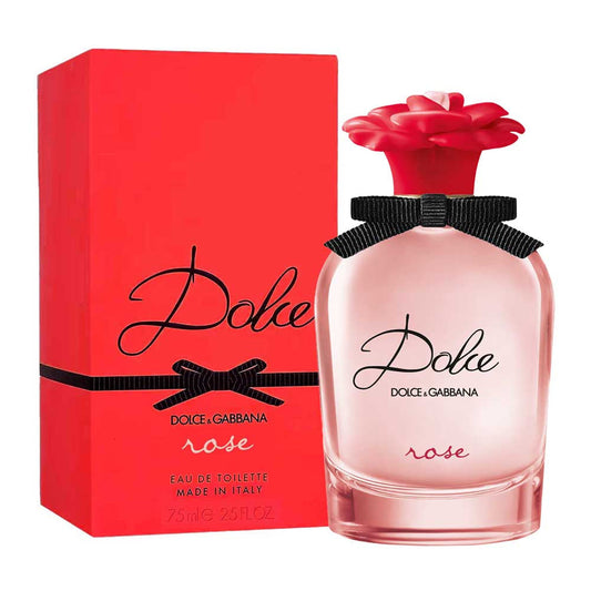 Dolce Rose EDT  75ml Mujer