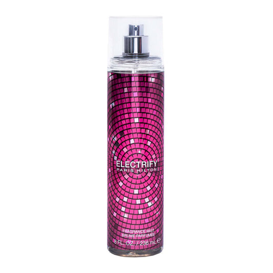 Electrify By Paris Hilton Body Mist 236ml Mujer
