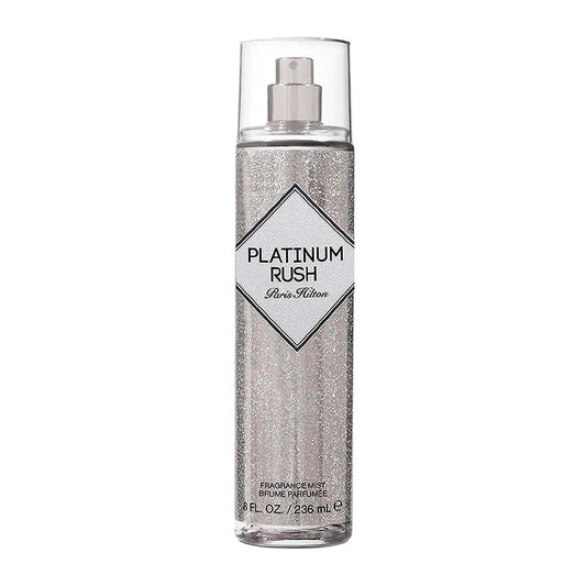 Platinum Rush by Paris Hilton Body Mist 236ml Mujer