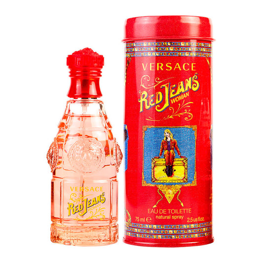 Red Jeans 75ml EDT Mujer