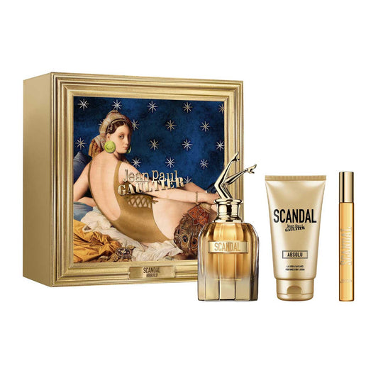 Scandal Absolu Estuche 3 pzs Mujer