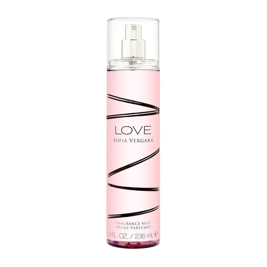 Sofia Vergara Love Body Mist 236ml Mujer