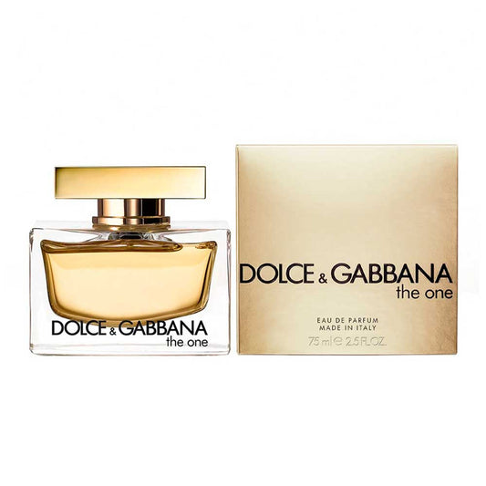 The One 75ml EDP Mujer