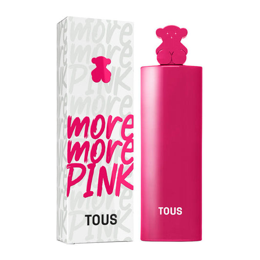 Tous More More Pink 90ml EDT Mujer