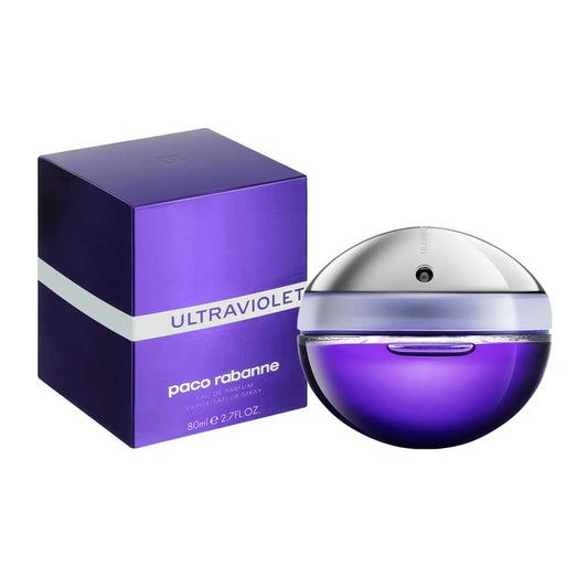 Ultraviolet 80ml EDP Mujer