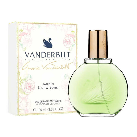 Vanderbilt Jardin Á New York Eau De Parfum Fraiche 100ml EDP Mujer