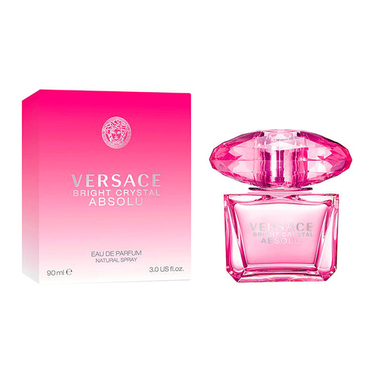 Versace Bright Crystal Absolu 90ml EDP Mujer