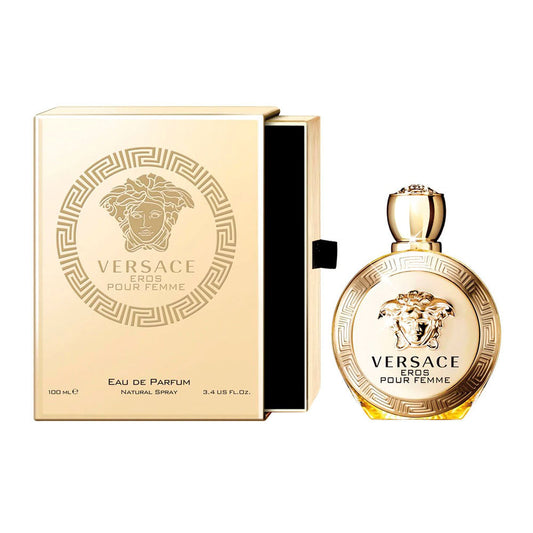 Versace Eros 100ml EDP Mujer
