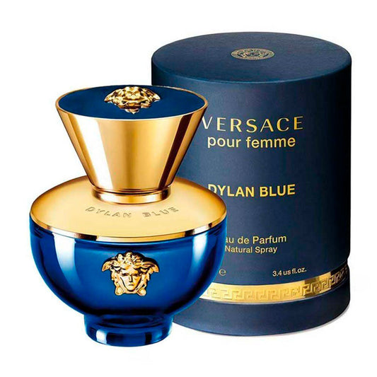 Versace Pour Femme Dylan Blue 100ml EDP Mujer