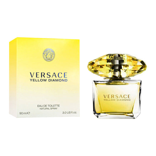 Versace Yellow Diamond 90ml EDT Mujer