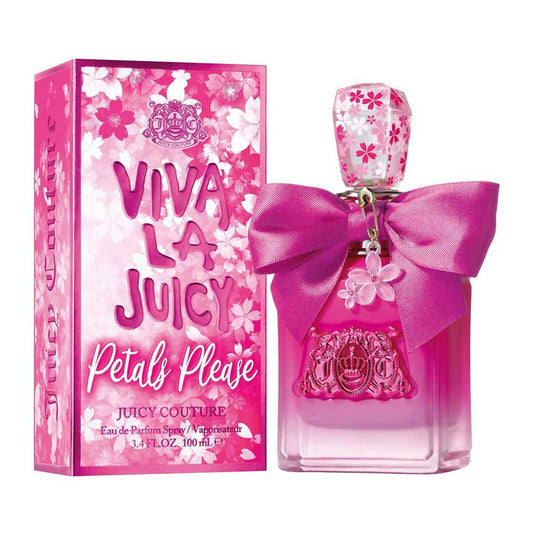 Viva La Juicy Petals Please 100ml EDP Mujer