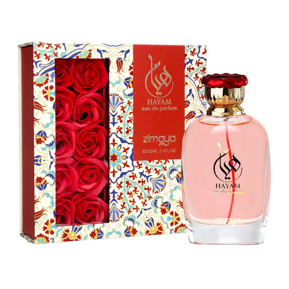 Zimaya Fatima Hayam 100ml EDP Mujer