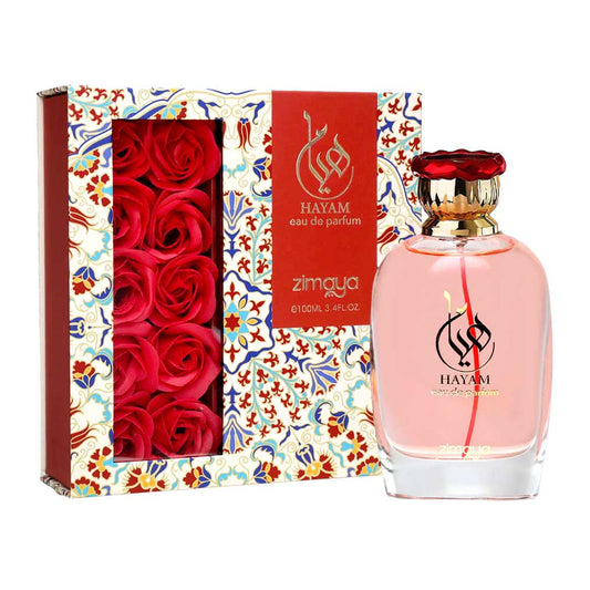 Zimaya Fatima Hayam 100ml EDP Mujer