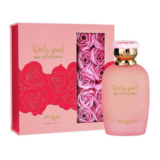 Zimaya Fatima Only You 100ml EDP Mujer