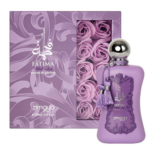 Zimaya Fatima Velvet Love 100ml EDP Mujer