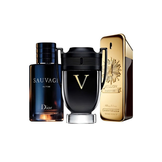 Sauvage Dior | Invictus Victory | One Million