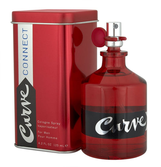 Curve Connect for Men 125ml Cologne Hombre