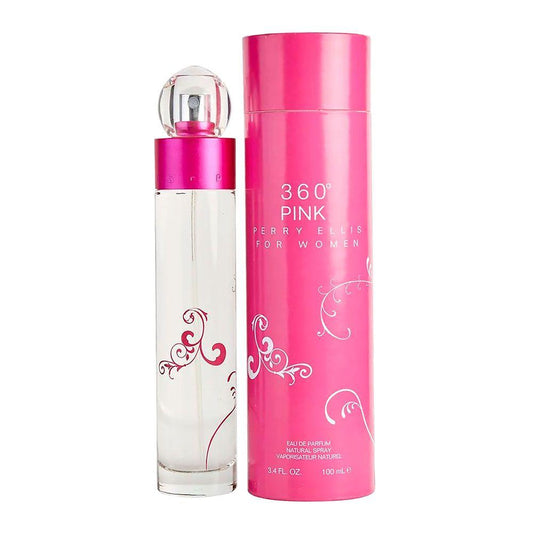 360 Pink 100ml EDP Mujer