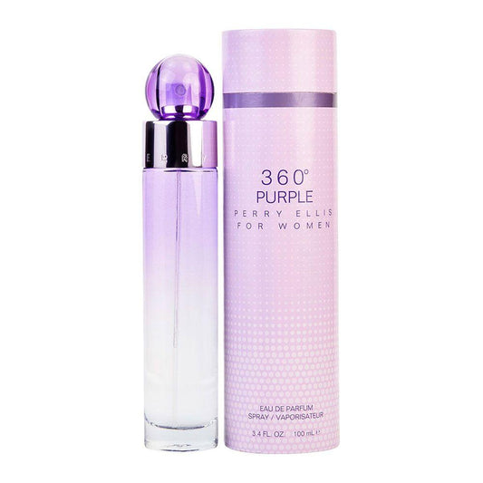 360 Purple 100ml EDP Mujer