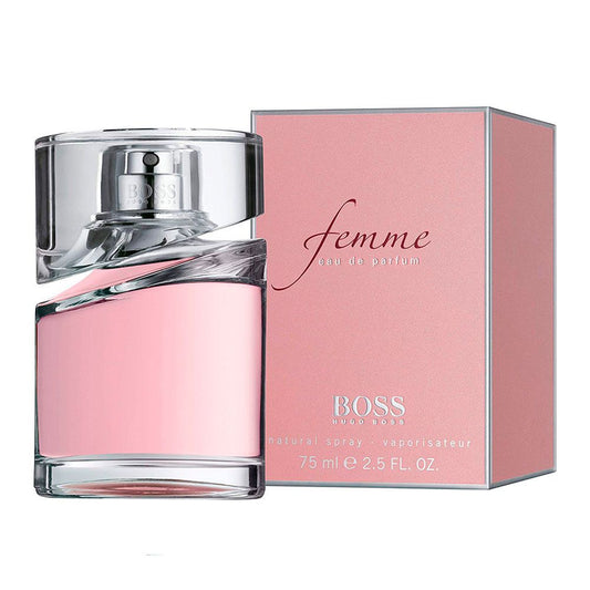 Boss Femme 75ml EDP Mujer