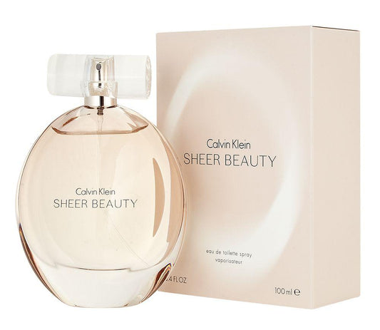 Sheer Beauty 100ml EDT Mujer