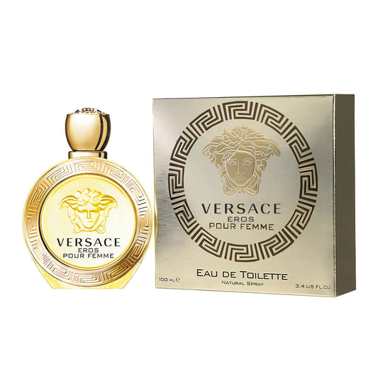 Versace Eros Pour Femme 100ml EDT Mujer